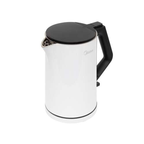 Midea MK-15H01A 1.5L Electric Kettle, White