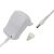 Home MW MA06/G+ adaptor de rețea, consum de curent până la 600 mA, ideal pentru dispozitive 3-12 V, tensiune reglabilă, indicator LED, conector fix 64740172