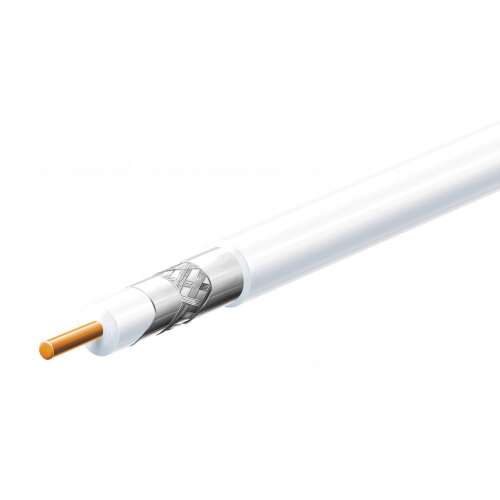 USE Coax Cable, 75 Ohm, Trishield, 305m/Tk S 6TSV/BK