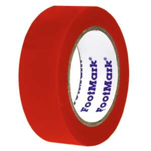 Footmark red insulation tape, 20m - Home by Somogyi