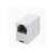 Somogyi USE TS 15WH/X 6P4C a-a white telephone extension