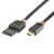 Cablu de încărcare USE 3m Flat Micro USB