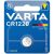 HOME CR1220 Varta 3V Button Cell Battery, Lithium 95312499