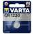 Varta CR1220 Lithium Battery, 3V, 1 Pack