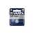 Varta CR1220 Lithium Battery, 3V, 1 Pack