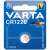 Varta CR1220 Lithium Battery, 3V, 1 Pack