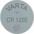 Varta CR1220 Lithium-Batterie, 3V, 1 Pack