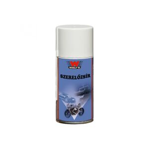 Wolf's SMA Assembly Grease 300ml - High Temperature Lubricant for Bearings, Chains, and Moving Parts - Lubricant