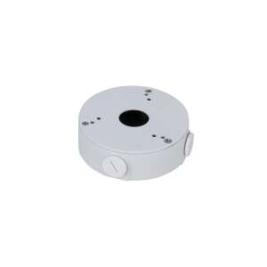 Dahua PFA13G aluminum junction box for security cameras - Electrical Installation