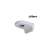 Dahua wall mount for security cameras, PFB203W, aluminum