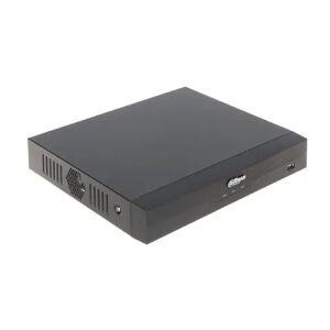 Dahua XVR5108HS-4KL-I3 8-Channel Network Video Recorder Angled View - Dahua Network video recorder