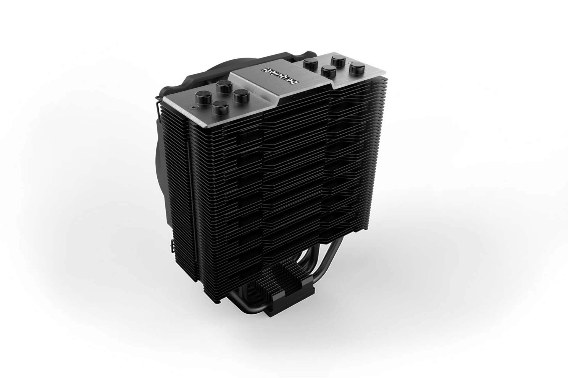 Be Quiet! CPU Cooler - DARK ROCK SLIM (AMD: AM4/AM5; Intel: 1700/...