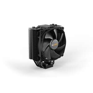 Cooler CPU Be Quiet! Dark Rock Slim, vedere unghiulară - Be Quiet Ventilator de PC