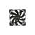 Be Quiet! Cooler 14cm - PURE WINGS 2 140mm (1000rpm, 18,8dB, black) 64742276