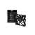 Be Quiet! Cooler 14cm - PURE WINGS 2 140mm (1000rpm, 18,8dB, black) 64742276