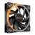 be quiet! Light Wings 120mm PWM RGB fan, black