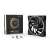 Be Quiet! Light Wings 140mm PWM high-speed RGB fan, black, with packaging and screws