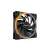 Be Quiet! Light Wings 140mm PWM high-speed RGB fan, black