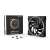 Be Quiet! Light Wings 140mm PWM high-speed ventilator s pakiranjem