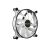 Angled view of Be Quiet! Shadow Wings 2 140mm White PC Case Fan