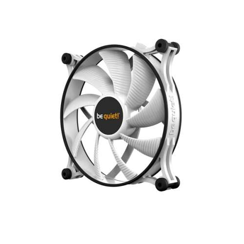 Be Quiet! Shadow Wings 2 140mm White PC Case Fan