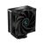 DeepCool AK400 ZERO DARK Prozessor Luftkühlung 12 cm Schwarz 1 Stück(e) (R-AK400-BKNNMN-G-2) 110324628