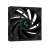 DeepCool CPU hladnjak - AK400 ZERO DARK (29 dB; max, 112, 93 m3/h; 4pin csatlakozó, 4 db heatpipe, 12cm, PWM) (AK400 ZERO DARK) 110324628