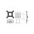 DeepCool LE500 MARRS CPU Cooler Mounting Hardware