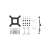 DeepCool LE500 MARRS CPU water cooler mounting kit