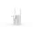 Tenda A15 AC750 WiFi Range Extender, white, side view
