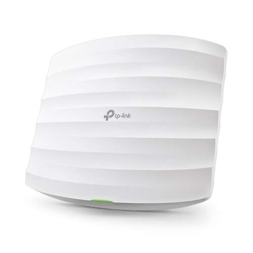 TP-Link Omada EAP225 AC1350 Punct de Acces Wireless, vedere unghiulară