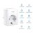 TP-Link Tapo P110 Функции Smart Plug: гласов контрол, график, дистанционно управление, мониторинг на енергията