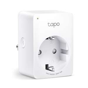 TP-Link Smart Plug - Tapo P110 4er-Pack (230V-10A; 2.4GHz WiFi; Fernzugriff; Zeitplanung; Fernmodus; Power Watch) 82976831 Smart Home Zubehör & Accessoires