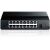 Задни портове на комутатора TP-Link TL-SF1016D 16-Port 10/100