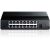 TP-Link TL-SF1016D 16-Port 10/100 Switch hátsó portok