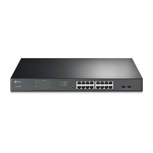 TP-Link TL-SG1218MPE 16-портов Gigabit PoE+ Smart Switch - TP-Link Превключвател