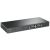 TP-Link TL-SG1218MPE 16-Port Gigabit Easy Smart PoE+ Switch Angled View