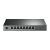 TP-Link TL-SG2008 8-Port Gigabit Managed Switch, Vorderansicht