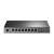 TP-Link TL-SG2008 8-Port Gigabit Smart Switch, rear view