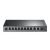 TP-Link TL-SL1311MP 8-Port PoE+ Switch Rückansicht