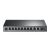 TP-Link TL-SL1311MP 8-Port PoE+ Switch Rückansicht