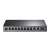 TP-Link TL-SL1311MP 8-Port Gigabit PoE+ Switch Rückseite