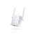 TP-Link TL-WA855RE 300Mbps WiFi jelerősítő, fehér, ferde nézet