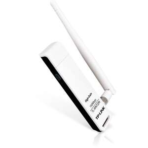 Adaptor de rețea TP-Link WiFi N - TL-WN722N (USB; 150Mbps, 2.4GHz, antenă detașabilă 4dBi) 64742652 Adaptoare de rețea