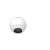 Woox Smart Home 360° Indoor Security Camera, white, top view