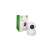 Woox Smart Home 360° Indoor Security Camera, white, with packaging