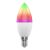 Woox Smart Home LED Izzó - R9075 (E14, RGB+CCT, 30.000h, 5Watt, 470LM, 2700-6500K) 112851577