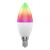 Woox Smart Home LED Izzó - R9075 (E14, RGB+CCT, 30.000h, 5Watt, 470LM, 2700-6500K) 112851577