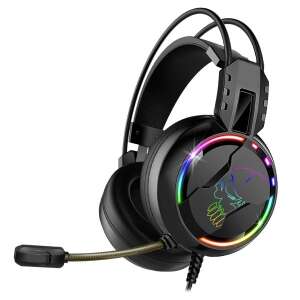 Spirit of Gamer Pro-H7 RGB gaming headset with microphone, black - Gaming