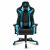 Spirit of Gamer Crusader Blue gaming stolica s podesivom lumbalnom i vratnom potporom